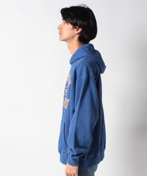 LEVI’S OUTLET(リーバイスアウトレット)/GOLD TAB HOODIE BRIGHT COBALT/img01
