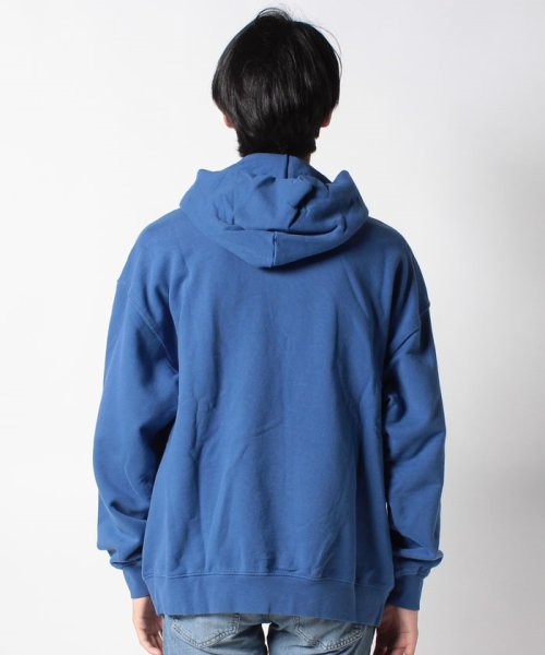 LEVI’S OUTLET(リーバイスアウトレット)/GOLD TAB HOODIE BRIGHT COBALT/img02