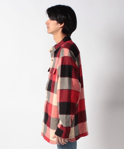 LEVI’S OUTLET(リーバイスアウトレット)/LINED JACK WORKER KARIM MARS RD PLAID/img01