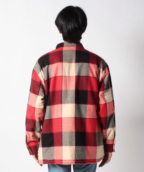 LEVI’S OUTLET(リーバイスアウトレット)/LINED JACK WORKER KARIM MARS RD PLAID/img02