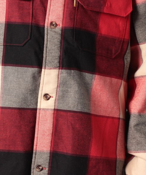 LEVI’S OUTLET(リーバイスアウトレット)/LINED JACK WORKER KARIM MARS RD PLAID/img07