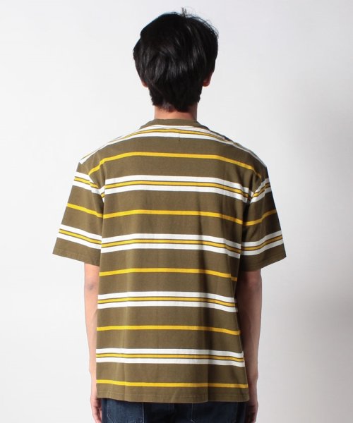 LEVI’S OUTLET(リーバイスアウトレット)/STAY LOOSE PKT TEE TALLGRASS DARK OLIVE/img02