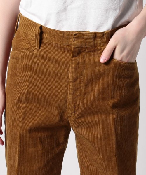 LEVI’S OUTLET(リーバイスアウトレット)/LVC 60'S CORD TROUSER BROWN SUGAR/img03