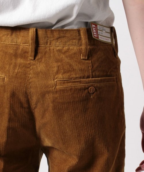 LEVI’S OUTLET(リーバイスアウトレット)/LVC 60'S CORD TROUSER BROWN SUGAR/img04