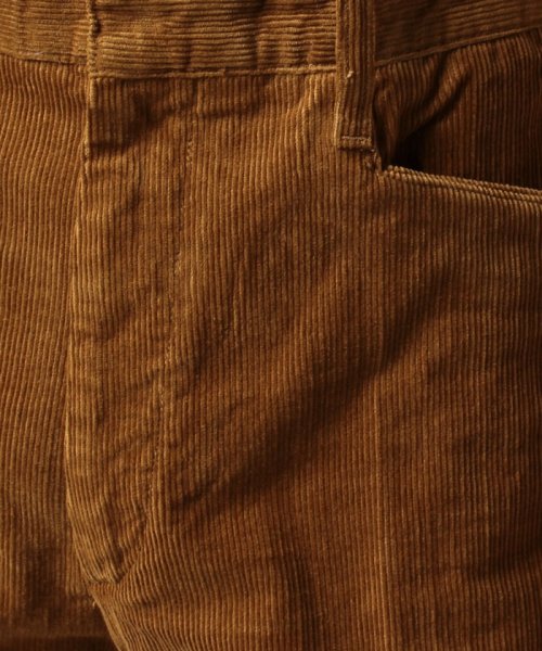 LEVI’S OUTLET(リーバイスアウトレット)/LVC 60'S CORD TROUSER BROWN SUGAR/img05