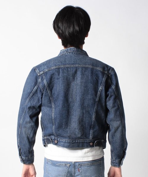 LEVI’S OUTLET(リーバイスアウトレット)/LVC LOT 559 JACKET FALL BREEZE/img02