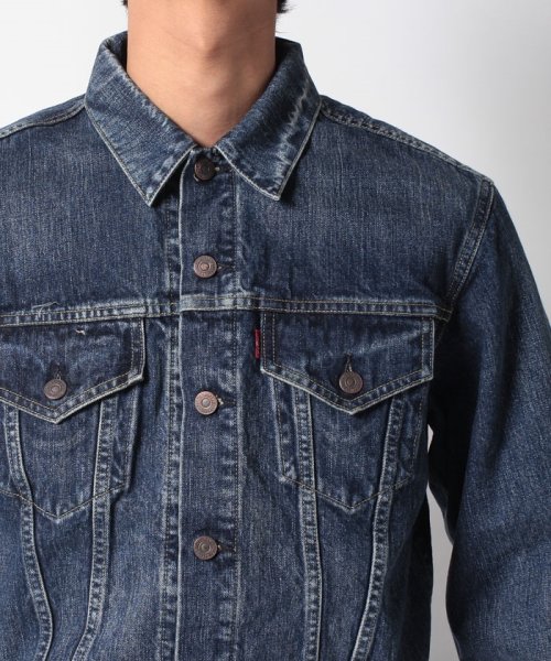 LEVI’S OUTLET(リーバイスアウトレット)/LVC LOT 559 JACKET FALL BREEZE/img03