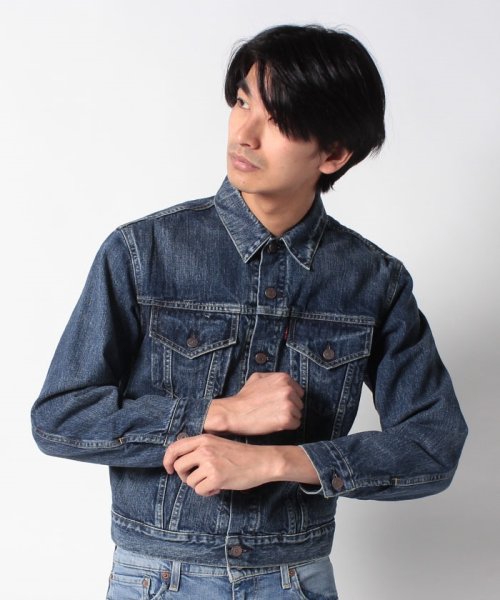 LEVI’S OUTLET(リーバイスアウトレット)/LVC LOT 559 JACKET FALL BREEZE/img07