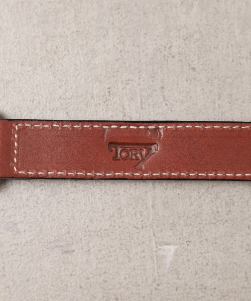 ar/mg(エーアールエムジー)/【W】【US－TL－1819】【it】【TL】【TORY LEATHER】KEY FOB WITH SNAP/img02