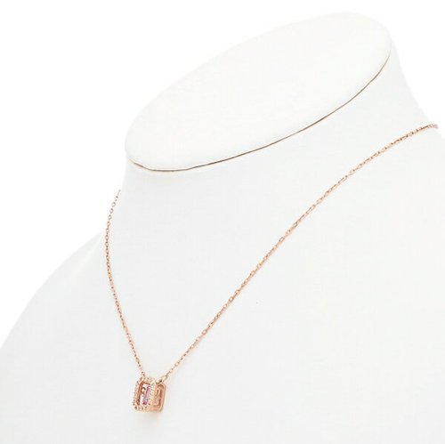 スワロフスキー ネックレス アクセサリー ミレニア ピンクゴールド レディース SWAROVSKI 5640291 ネックレス C1675915571(12870円)