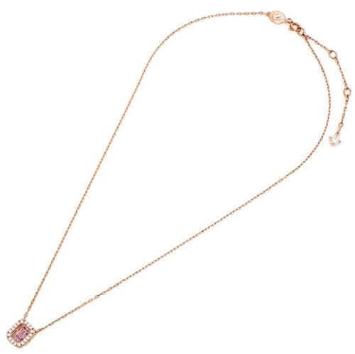 スワロフスキー ネックレス アクセサリー ミレニア ピンクゴールド レディース SWAROVSKI 5640291 ネックレス C1675915571(12870円)