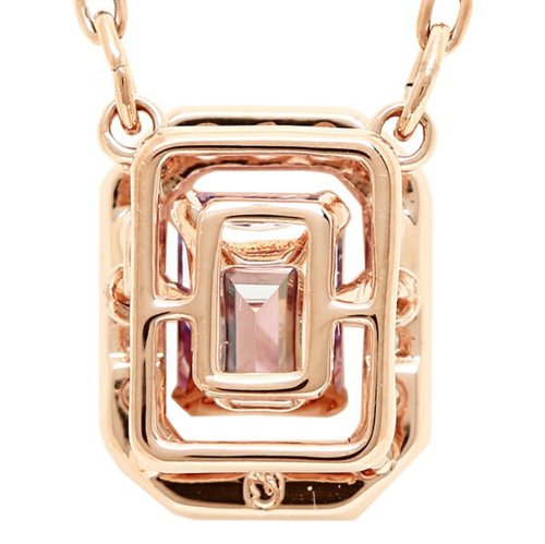 スワロフスキー ネックレス アクセサリー ミレニア ピンクゴールド レディース SWAROVSKI 5640291 ネックレス C1675915571(12870円)