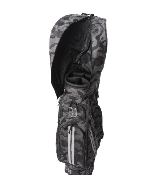 ゼロハリバートン ゴルフ キャディバッグ ゴルフバッグ 自立式 9型 5分割 47インチ対応 ZERO HALLIBURTON GOLF ZHG－CB1 820 ゴルフ HALLIBURTON GOLF