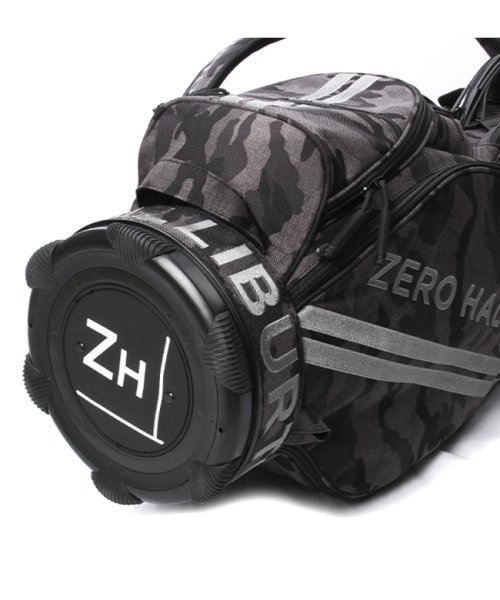 ゼロハリバートン ゴルフ キャディバッグ ゴルフバッグ 自立式 9型 5分割 47インチ対応 ZERO HALLIBURTON GOLF ZHG－CB1 820 ゴルフ HALLIBURTON GOLF