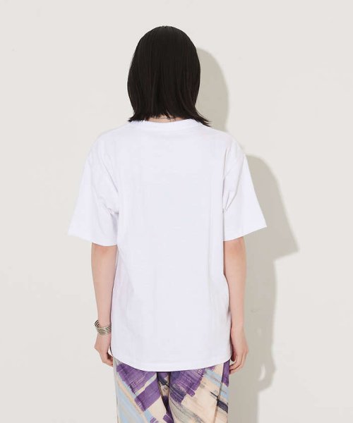 NOMINE(ノミネ)/【別注】RUSSELLプリントTシャツ/img15