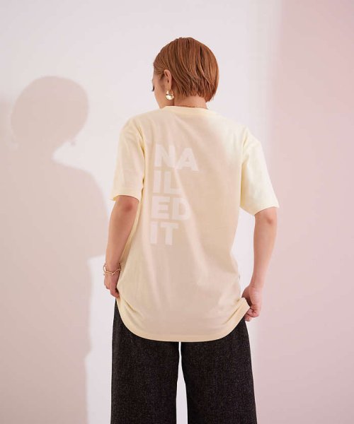 NOMINE(ノミネ)/オリジナルロゴTシャツ/img15