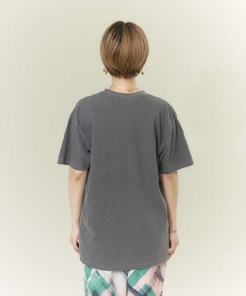 NOMINE(ノミネ)/ガーメントロゴTシャツ/img22