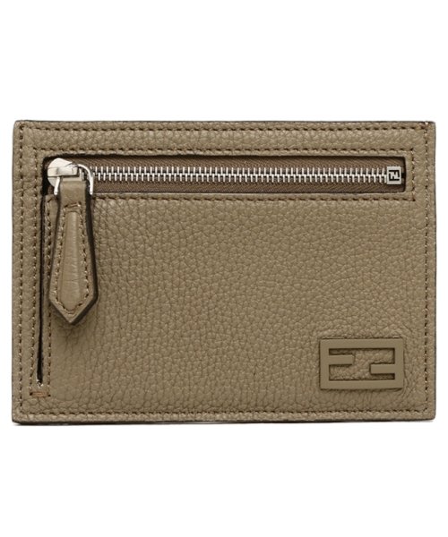 FENDI(フェンディ)/フェンディ カードケース コインケース グレー メンズ FENDI 7M0310 AGQZ F1H31/img05