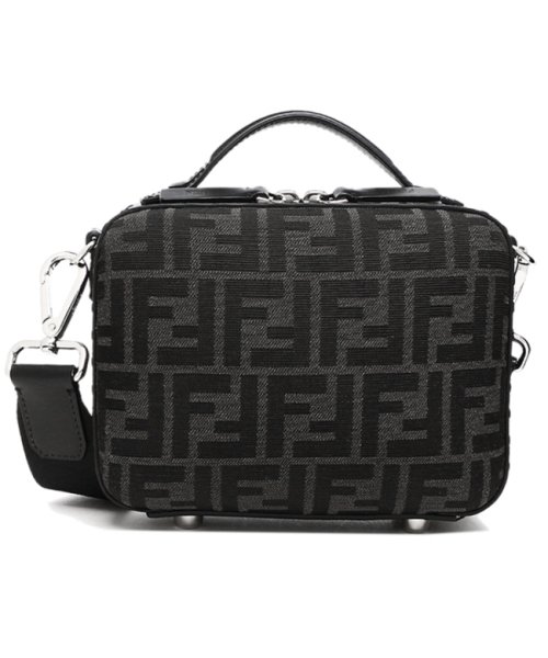 FENDI(フェンディ)/フェンディ ショルダーバッグ ミニバッグ FFモチーフ ブラック メンズ FENDI 7VA552 AG0M F0NPN/img05