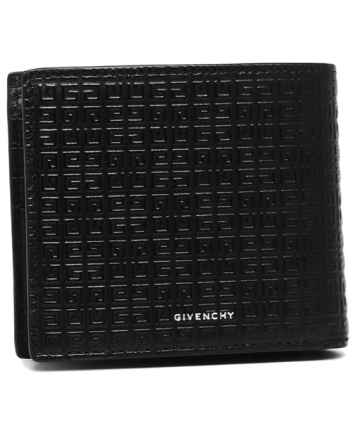 GIVENCHY(ジバンシィ)/ジバンシィ 二つ折り財布 4G ブラック メンズ ジバンシー GIVENCHY BK6090K1LQ 001/img03