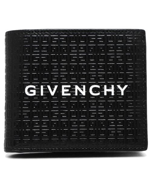 GIVENCHY(ジバンシィ)/ジバンシィ 二つ折り財布 4G ブラック メンズ ジバンシー GIVENCHY BK6090K1LQ 001/img05