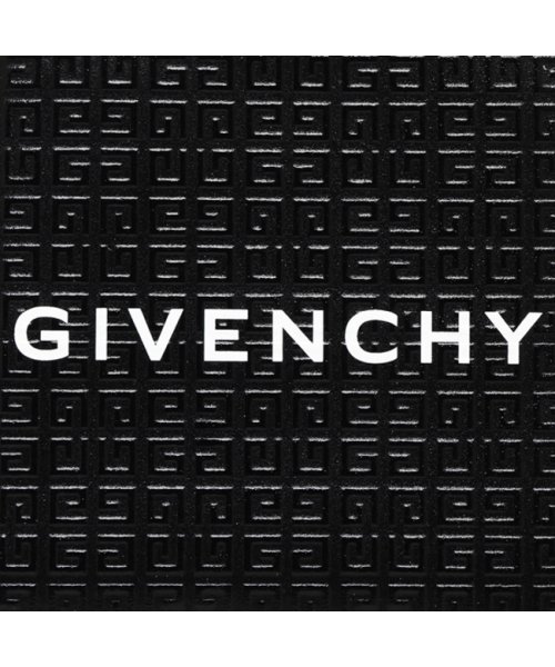 GIVENCHY(ジバンシィ)/ジバンシィ 二つ折り財布 4G ブラック メンズ ジバンシー GIVENCHY BK6090K1LQ 001/img06