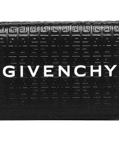 GIVENCHY(ジバンシィ)/ジバンシィ 三つ折り財布 コンパクト財布 ブラック メンズ レディース ジバンシー GIVENCHY BK6095K1LQ 001/img06