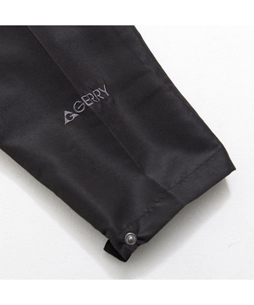 SB Select(エスビーセレクト)/GERRY ポリエステルツイル胸刺繍マウンテンパーカー アウター/img12