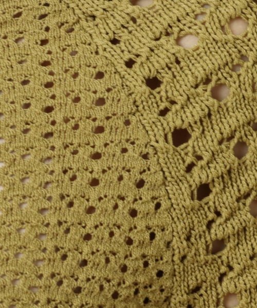 muller of yoshiokubo(ミュラーオブヨシオクボ) MOSS KNIT TOP muller TOP C1670847541(12705円)