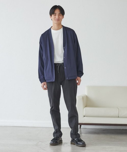 coen(coen)/極楽FITテーパードパンツ23SS/img16