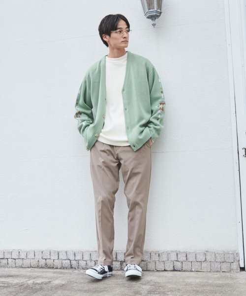 coen(coen)/極楽FITテーパードパンツ23SS/img19