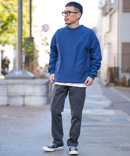 coen(coen)/極楽FITテーパードパンツ23SS/img31