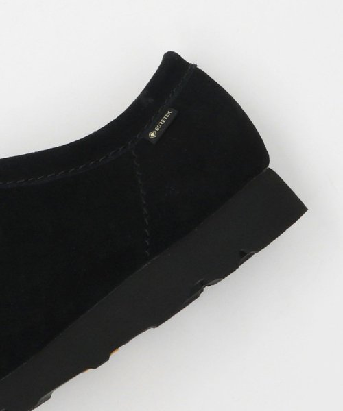 ＜CLARKS＞ ワラビー ゴアテックス WALLABEE GORE 予めご了承ください