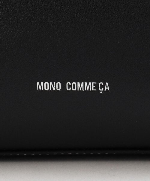 MONO COMME CA(モノコムサ)/縦ミニ トート ショルダー/img04