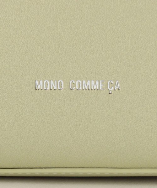 MONO COMME CA(モノコムサ)/縦ミニ トート ショルダー/img12