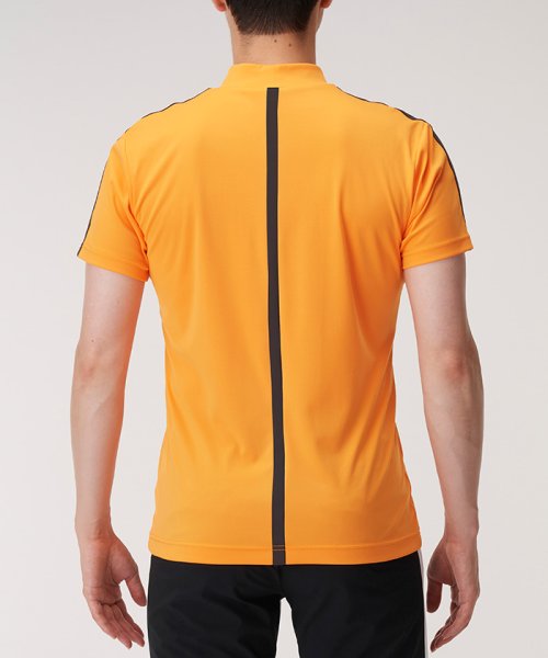 LANVIN SPORT(ランバン スポール)/【WEB限定】モックネック半袖シャツ【ECO/吸汗/UPF50+/ストレッチ】【アウトレット】/img05