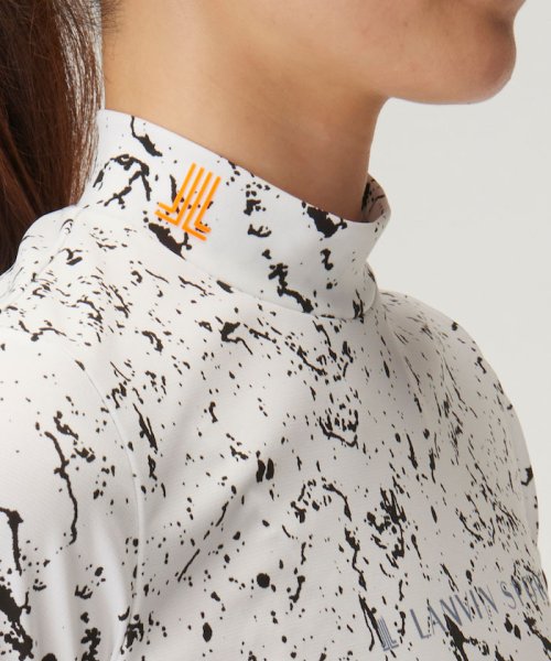 【WEB限定】プリントモックネックシャツ【吸汗/UV/ECO】【アウトレット】 人気・おすすめ|安定人気・収納便利におすすめ 丁寧対応 配送追跡可 国内発送・保証制度対応 【WEB限定】プリントモックネックシャツ【吸汗/UV/ECO】【アウトレット】 人気・おすすめ|安定人気・収納便利におすすめ 丁寧対応 配送追跡可 国内発送・保証制度対応