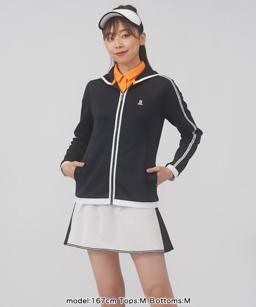 LANVIN SPORT(ランバン スポール)/【WEB限定】サイドプリーツスカート【アウトレット】/img09