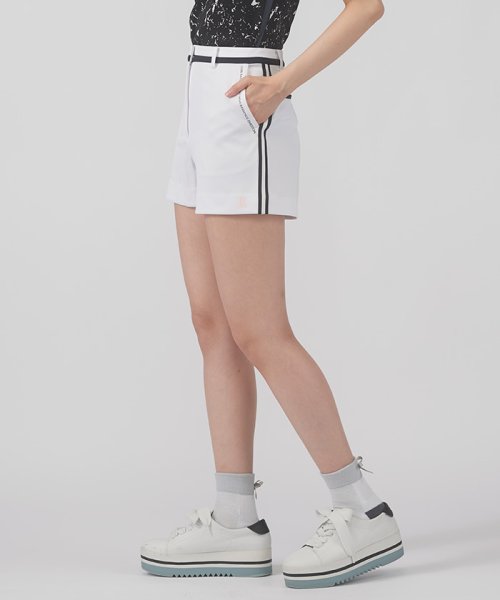 LANVIN SPORT(ランバン スポール)/【WEB限定】ダンボールサイドラインキュロット【吸汗速乾/UV】【アウトレット】/img02