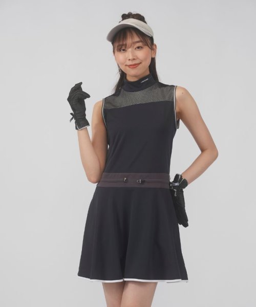 【WEB限定】ブロッキングワンピース【吸汗/UV/ECO】【アウトレット】 人気・おすすめ｜使いやすい・旅行におすすめ 品質保証 全国発送 在庫限り