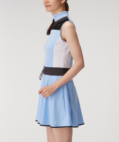 【WEB限定】ブロッキングワンピース【吸汗/UV/ECO】【アウトレット】 人気・おすすめ｜使いやすい・旅行におすすめ 品質保証 全国発送 在庫限り