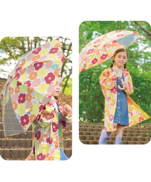 Wpc．(Wpc．)/【Wpc.公式】Wpc.KIDS UMBRELLA  キッズ 子供用 子ども 女の子 男の子 雨傘 長傘/img05
