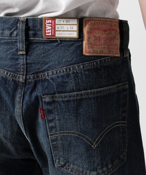 LEVI’S OUTLET(リーバイスアウトレット)/LVC 1955 501 JEANS GREENS PLEASE/img04