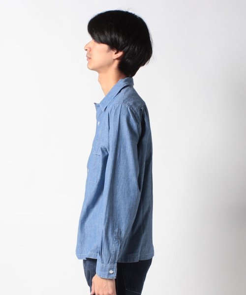 LEVI’S OUTLET(リーバイスアウトレット)/DF CHAMBRAY SHIRT 1 LMC DENIM FAMILY WIN/img01