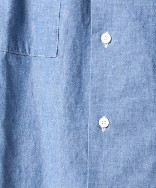 LEVI’S OUTLET(リーバイスアウトレット)/DF CHAMBRAY SHIRT 1 LMC DENIM FAMILY WIN/img07