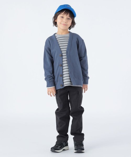 SHIPS KIDS(シップスキッズ)/【SHIPS KIDS別注】RUSSELL ATHLETIC:100～160cm / カーディガン/img07