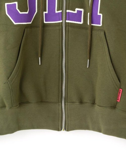 LHP(エルエイチピー)/september/セプテンバー/Zip Hoodie/ジップパーカー/img16