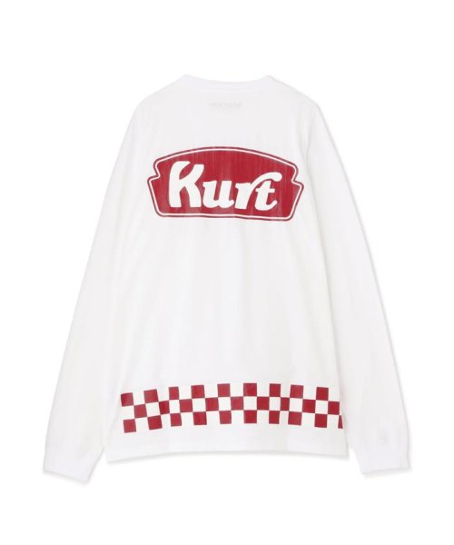 B'2nd(ビーセカンド)/SURT ×K (CarService / YouthQuake)KURT checker－L/S/img14