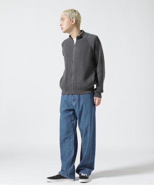 crepuscule/クレプスキュール/DRIVERS KNIT for B2nd/別注ドライバーズニット 