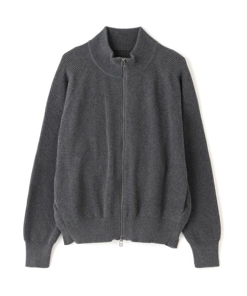 crepuscule/クレプスキュール/DRIVERS KNIT for B2nd/別注ドライバーズニット 